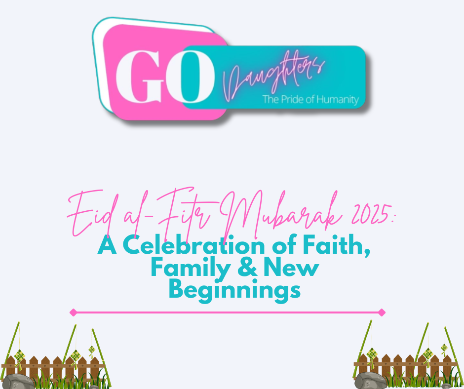 Eid al-Fitr Mubarak 2025: A Celebration of Faith, Family & New Beginnings