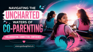 Navigating the Uncharted Waters of Co-Parenting A Tale of Collaboration and Connection