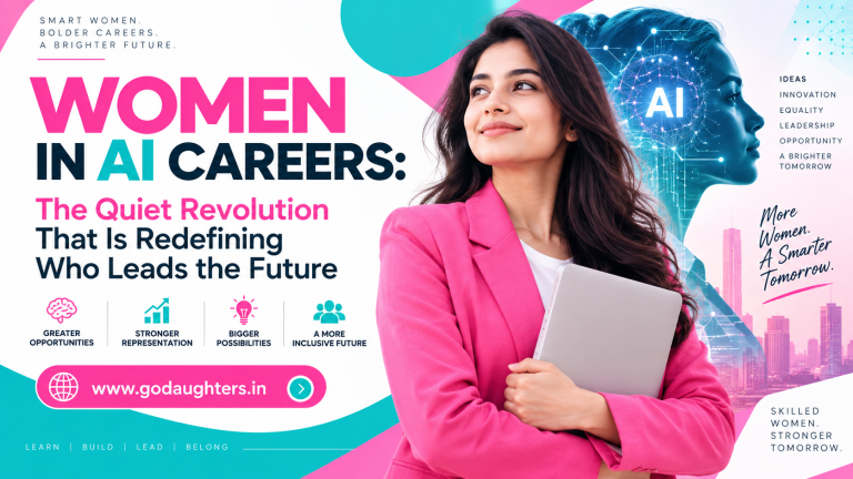 Women in AI Careers The Quiet Revolution That Is Redefining Who Leads the Future
